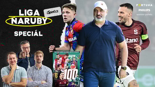 TOP 100: ceněný Červ, propad Sparty, jak hlasovali Trpišovský a Hyský? A vítězem se stává… | Speciál