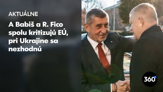 Český premiér po rokovaní koalície ochotných: "Bol som tam rád. S R. Ficom sme o tom nediskutovali"