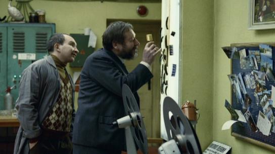 36. ročník – Promítač – Filmová políčka