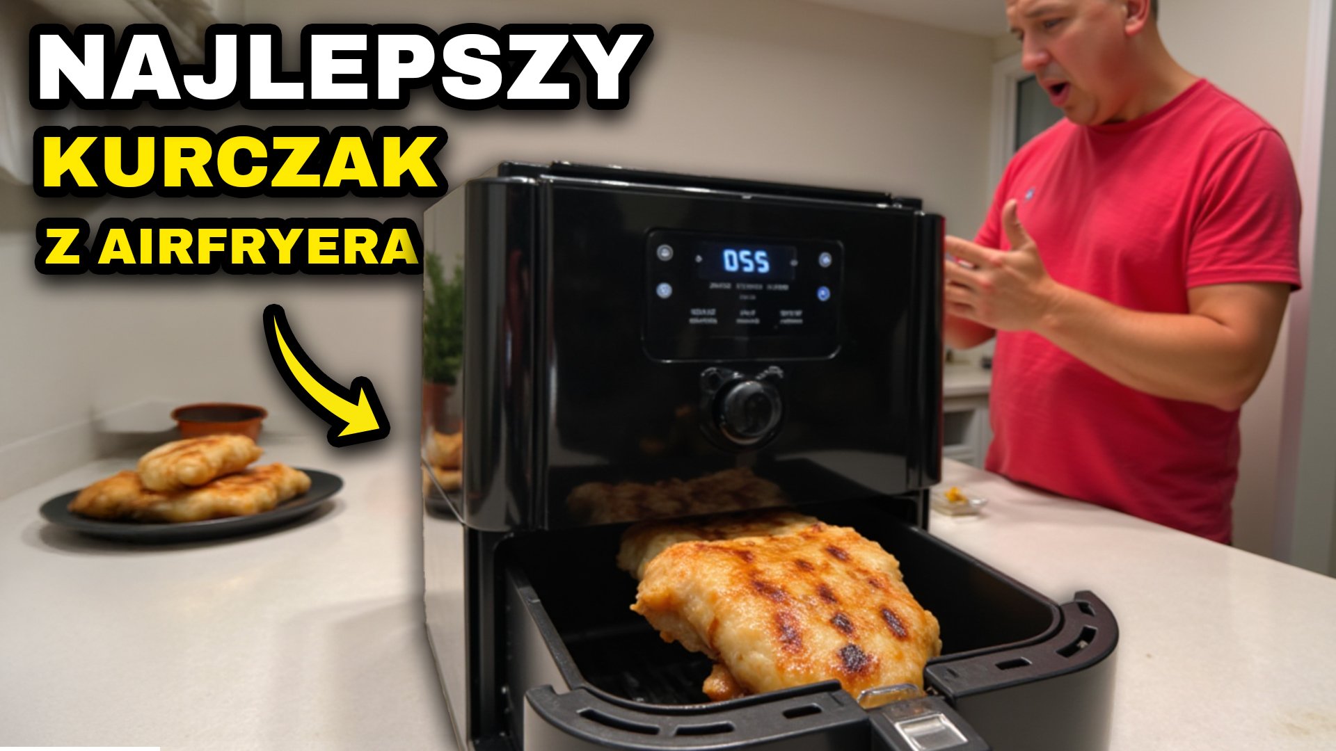 5 przepisów z AIRFRYER, które WSZYSCY POKOCHAJĄ! #8