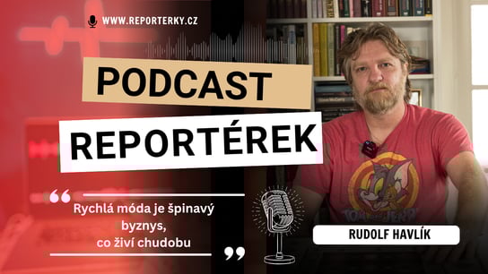 „Děti v továrnách, jedy v řekách, hory odpadu. Rychlá móda je špinavý byznys, co živí chudobu“
