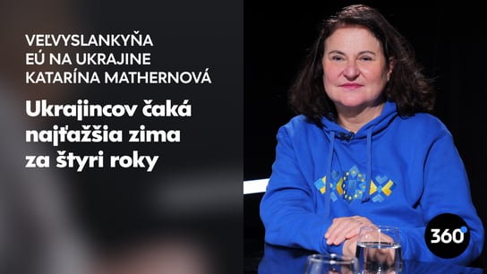 Veľvyslankyňa K. Mathernová: “Na ukrajinskej politickej scéne bolo strašné napätie, korupčný škandál vypustil paru”