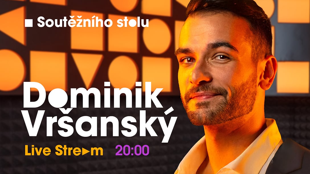 Dominik Vršanský vs. 1000 Čechů | U Soutěžního stolu
