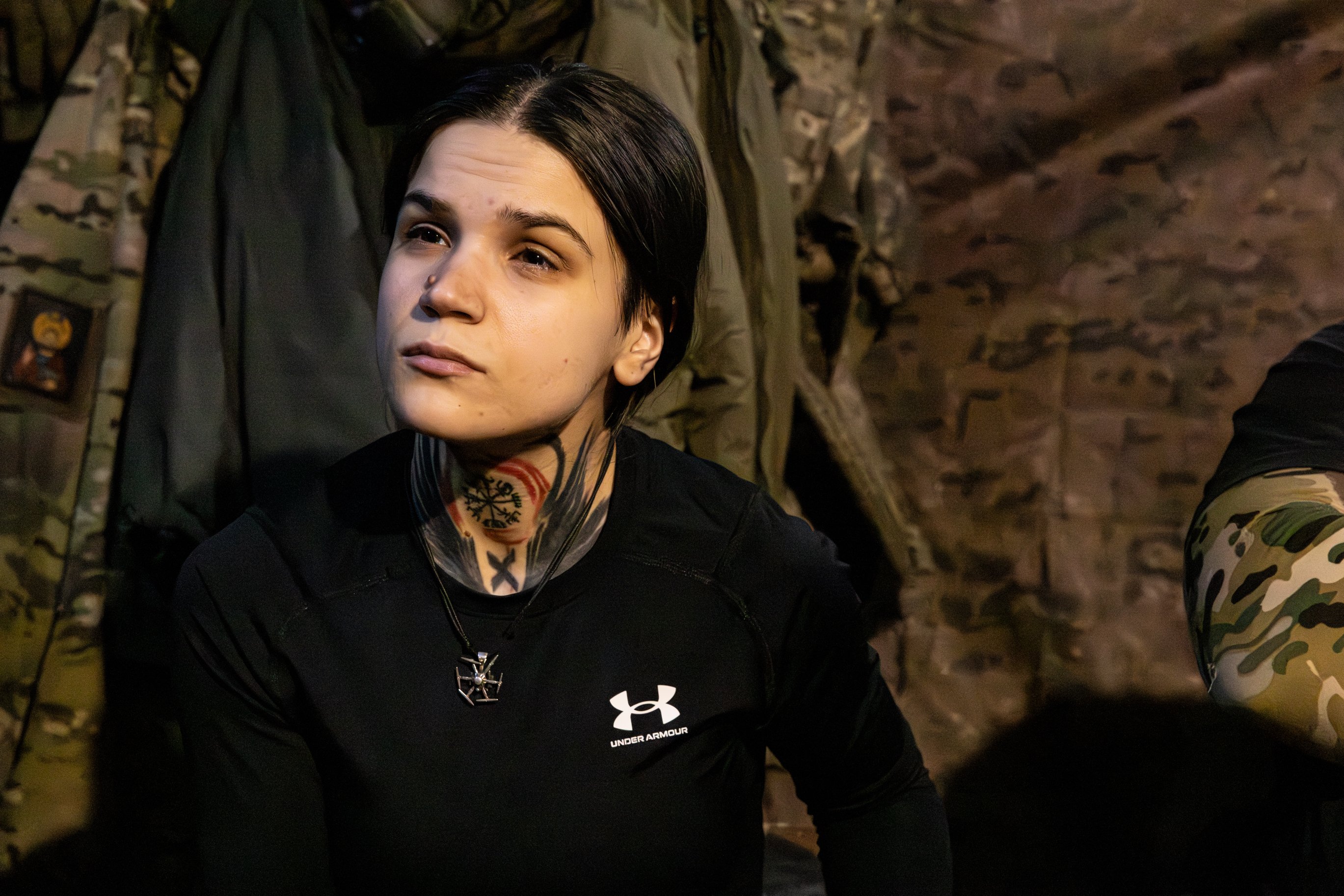 Co jsi ty sám osobně udělal, aby válka skončila?