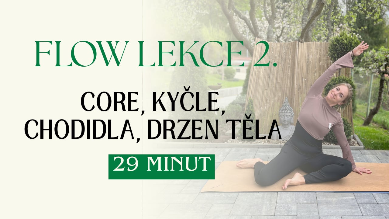 LEKCE 2. - Týden 32