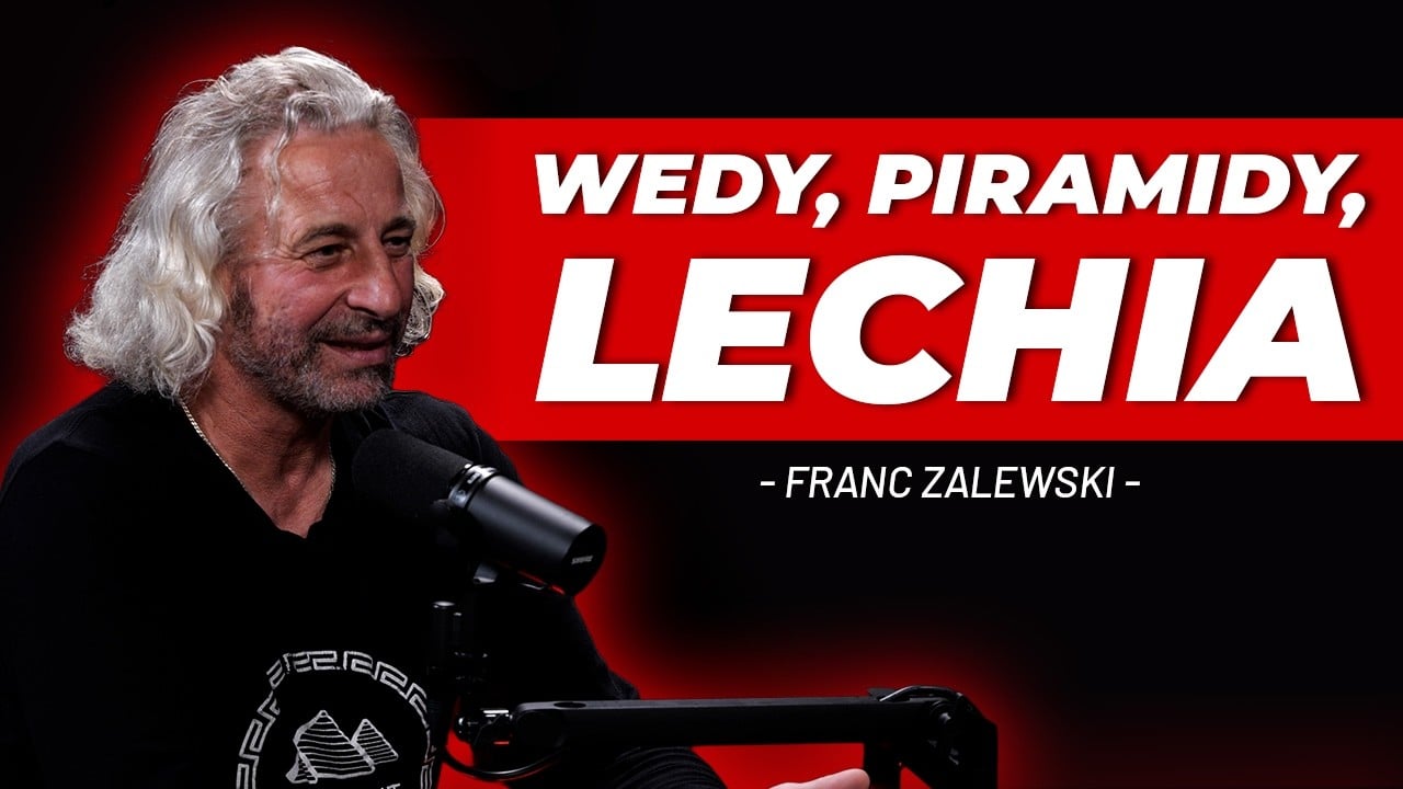 LECHICI - PRZODKOWIE POLAKÓW WARSZAWA BYŁA GWIAŹDZISTĄ TWIERDZĄ I WIĘCEJ DR FRANC ZALEWSKI
