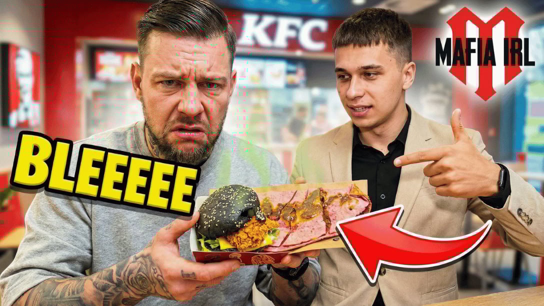 Maksymalnie: FRIZ - TEGO SIĘ NIE SPODZIEWAŁEM! (#MafiaIRL #Friz)