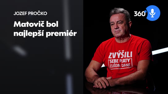 J. Pročko o konfliktoch: Nie som agresívny, Hlas, SaS aj Tabaková o mne klamú