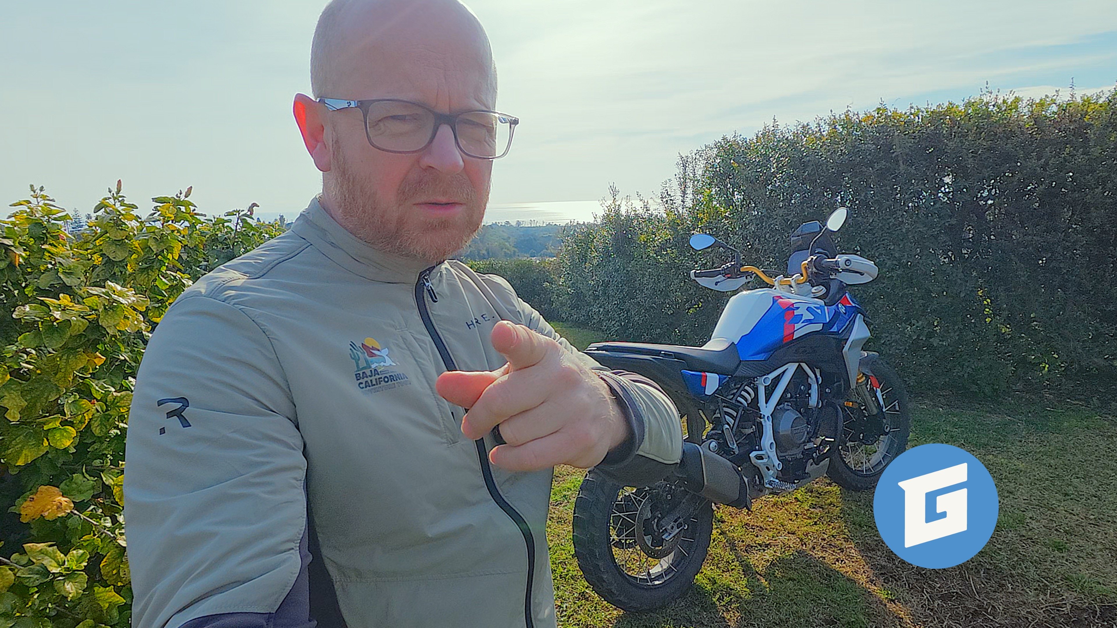 Odkaz Andrejovi: Toto budem volať GS-ko...