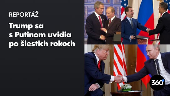 Vtipy prezidenta Reagana, Obama s Medvedevom na burgeri. Ako vyzerali stretnutia lídrov dvoch veľmocí