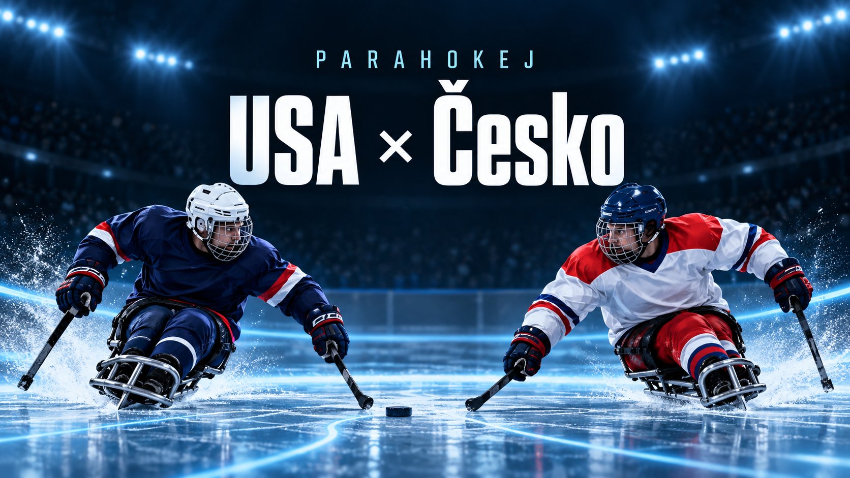 USA × Česko