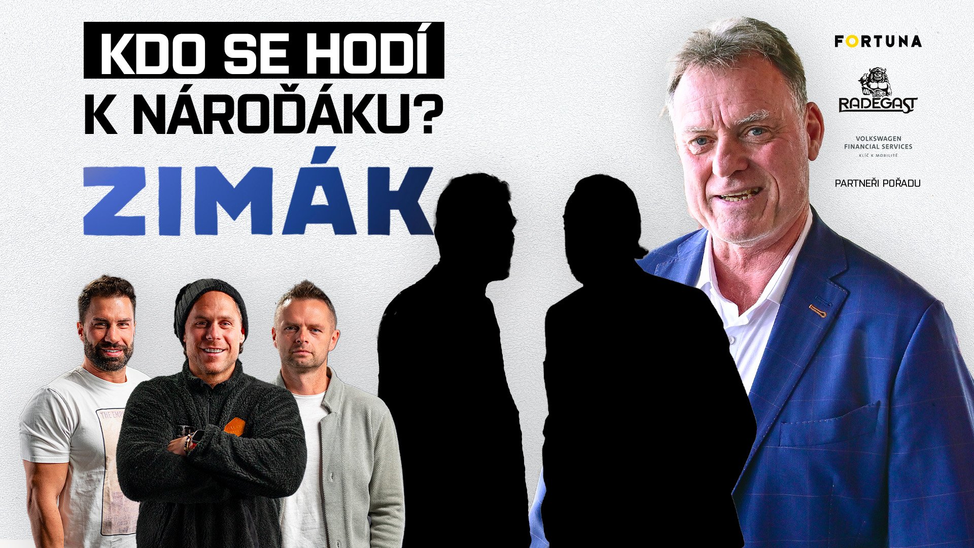 ZIMÁK tipuje play off a vybírá trenéra po Rulíkovi. V NHL byli skvělí, ale asi neprojdou | Zimák 