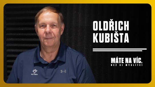 OLDŘICH KUBIŠTA: O šermu se už ví. Budu odcházet s klidným svědomím