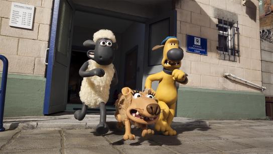 Ovečka Shaun ve filmu