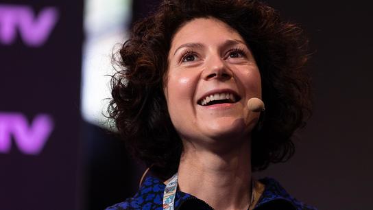 Martha Issová: Už ve 4 letech jsem věděla, že chci být herečka