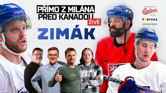 Zimák před Kanadou: Proč Češi zavřeli tréninky? Crosby je profík. Za soupeře bude chytat…