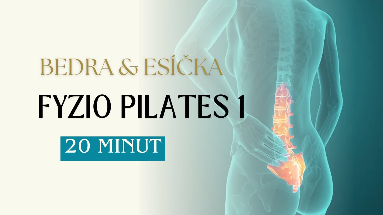 FYZIO PILATES 1.
