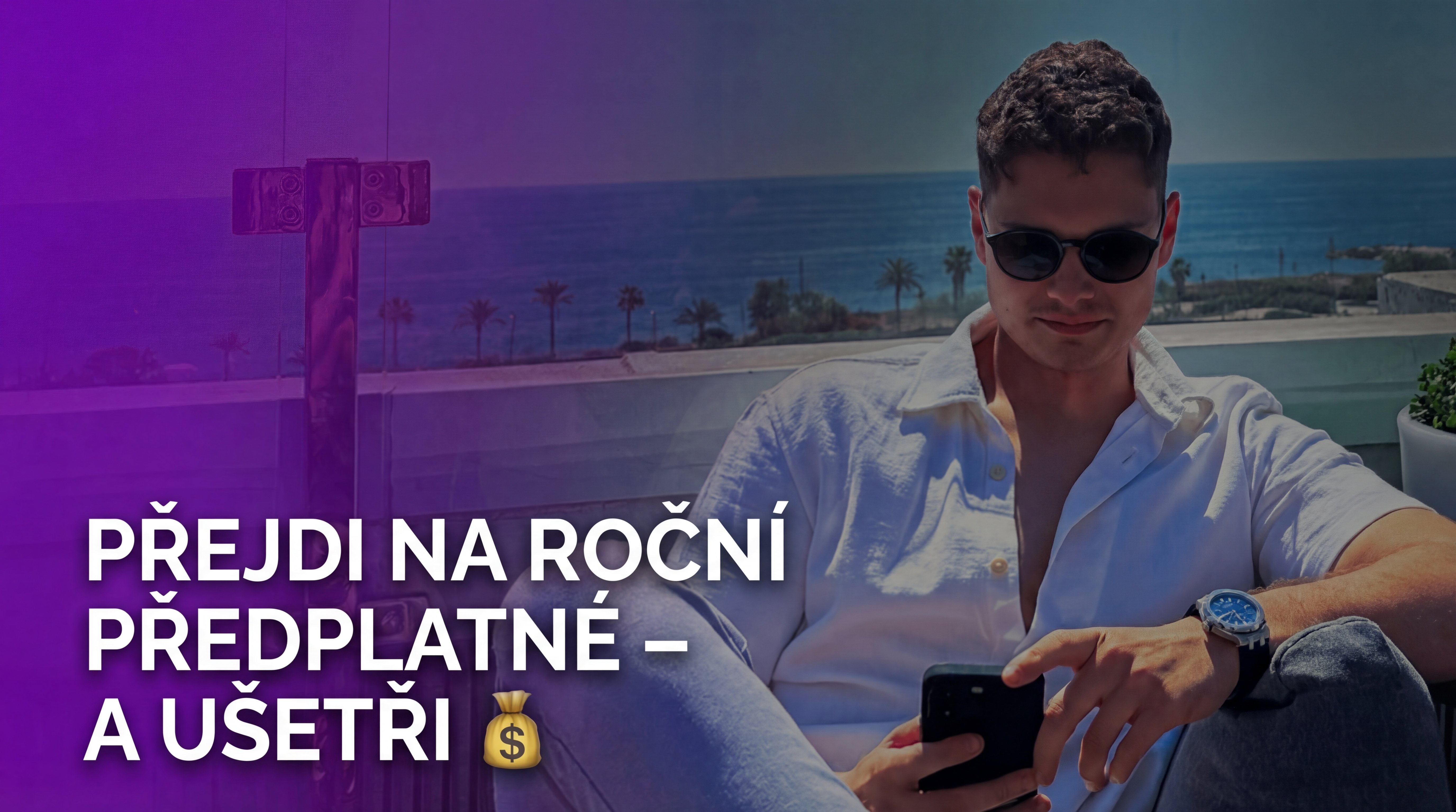 ROČNÍ ČLENSTVÍ S EXKLUZIVNÍ SLEVOU | POUZE PRO 50 Z VÁS