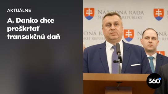SNS navrhne zrušenie transakčnej dane pre všetkých živnostníkov od júla