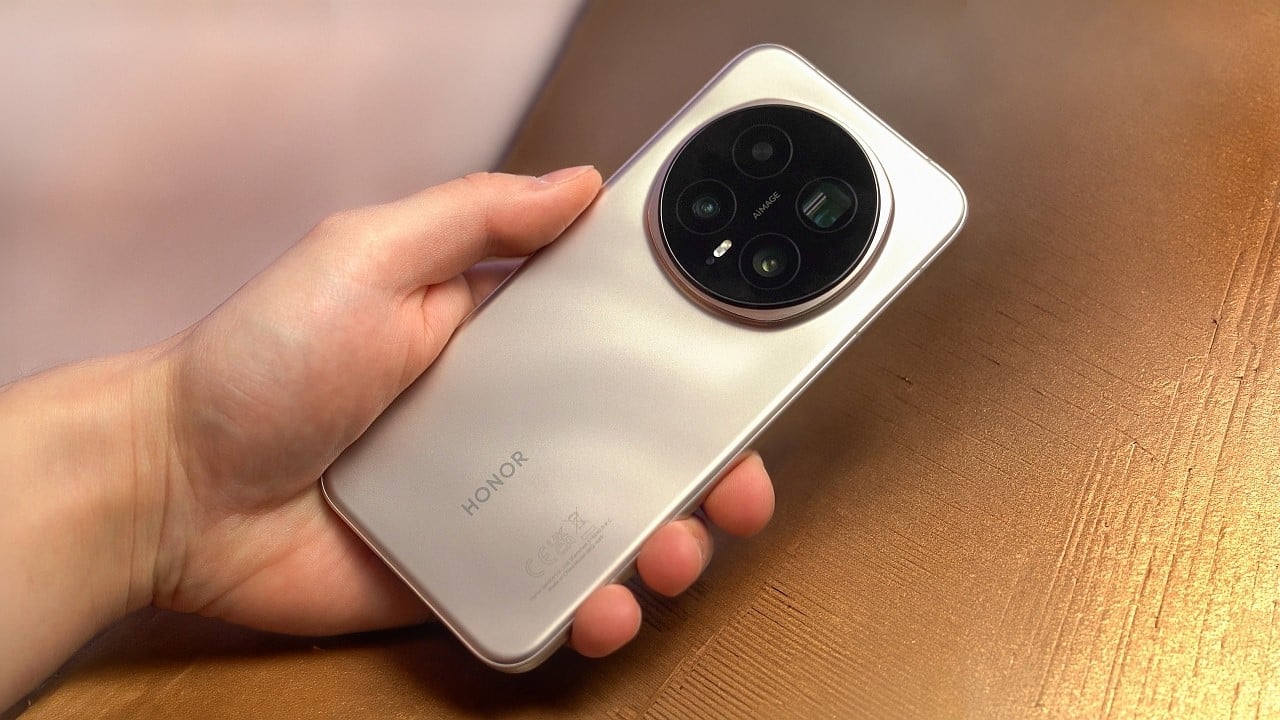 Honor Magic8 Pro - prawdziwa magia czy tylko czary mary? - recenzja, Mobzilla