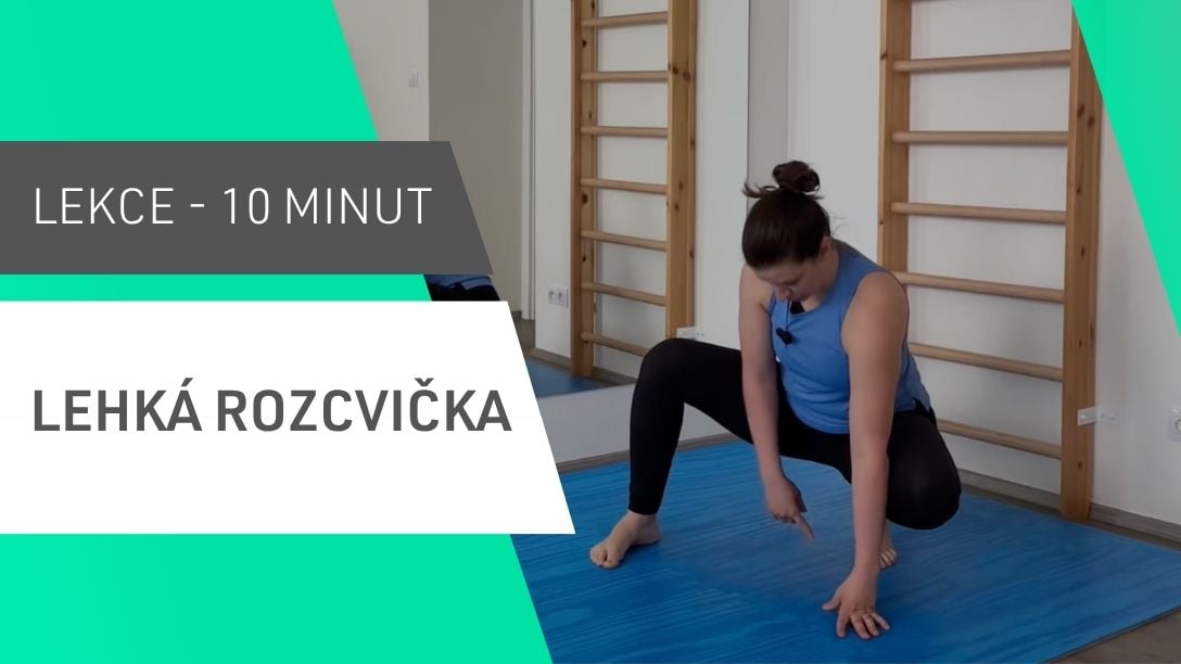 Univerzální rozcvička