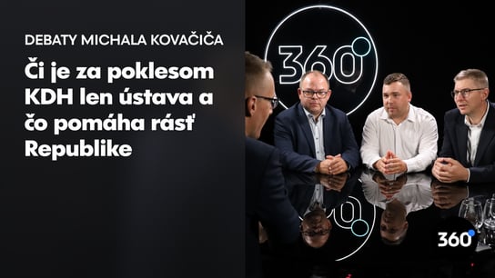 “Konflikt prezidenta Pellegriniho a premiéra Fica preferenčne pomáha Hlasu” zhodujú sa šéfovia agentúr FOCUS, AKO a Ipsos