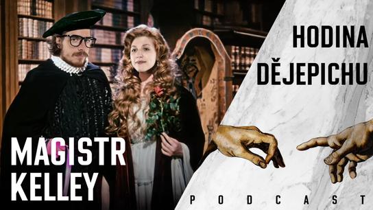 Hodina dějepichu 113: Magistr Kelley byl podvodníček, který učaroval Shakespeara i anglickou královnu