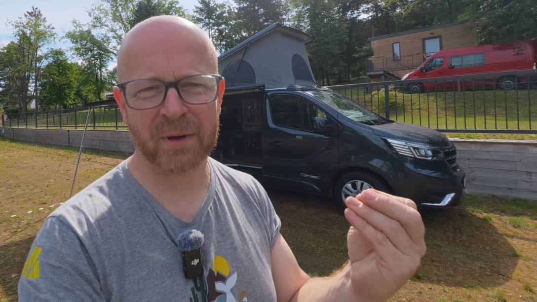 Renault Trafic dCi 170 Extra WAVECAMPER