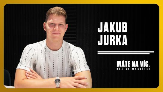 JAKUB JURKA: šermíř a bronzový medailista z LOH v Paříži