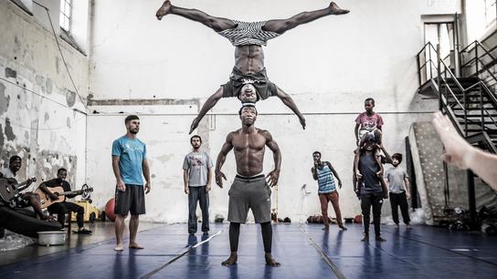 Cirkus Rwanda