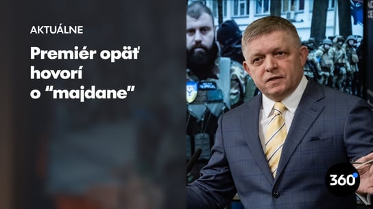 Za údajným prevratom podľa Fica stoja Gruzínske légie. “Prepadol svojim bludom,” odkazuje Šimečka