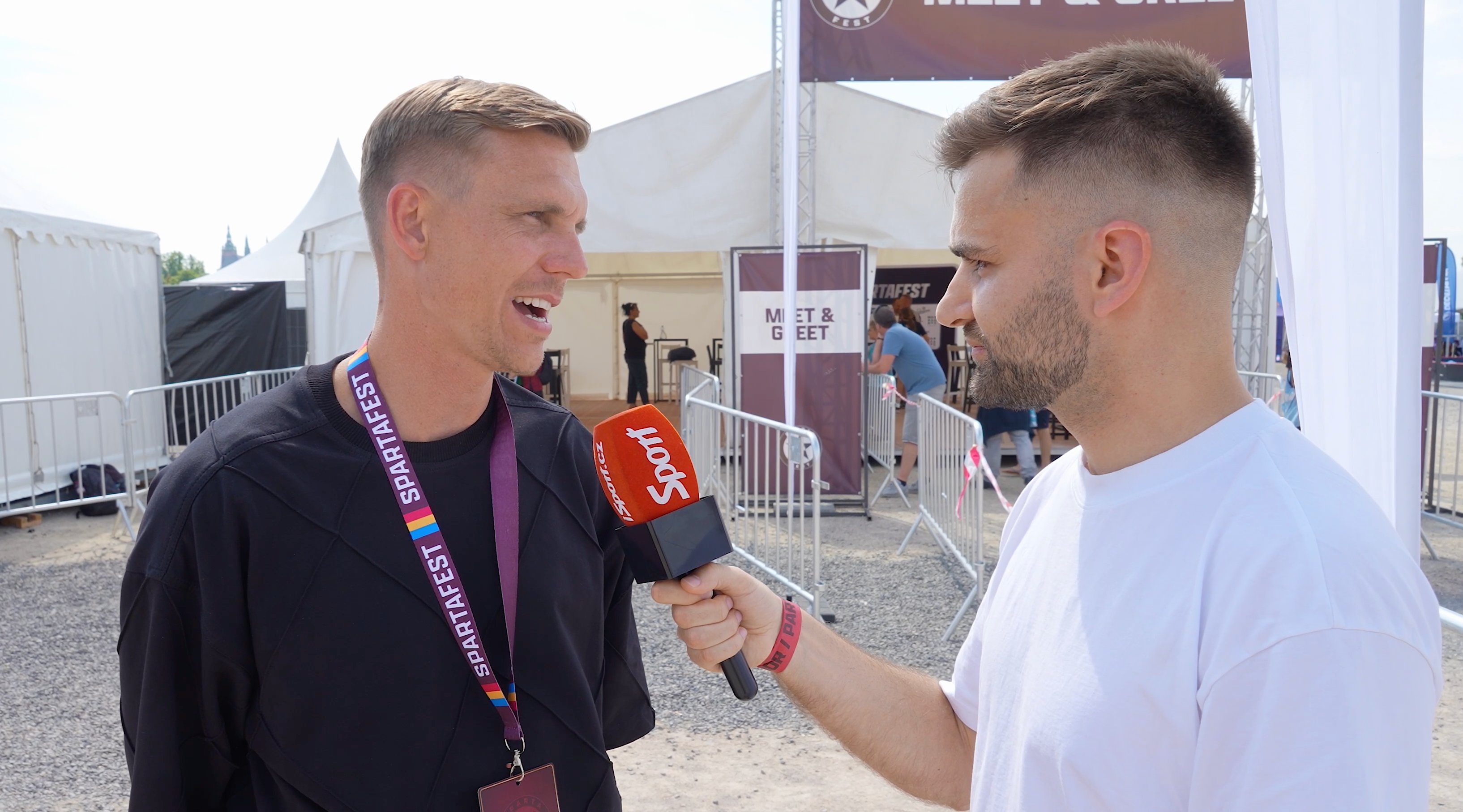 Bořek Dočkal o Spartě, synech i podnikání: Oklikou se vracím do fotbalu. Krejčí? Nejlepší kapitán | Reportáž