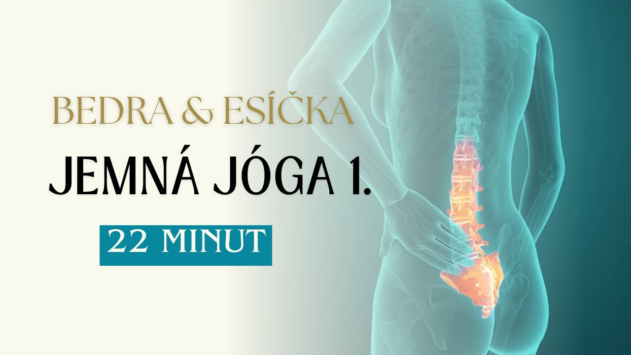 JEMNÁ JÓGA 1.