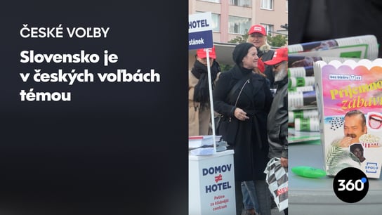 Bol by premiér A. Babiš v partii s R. Ficom? A aké budú po voľbách vzťahy so Slovenskom? 360tka sa pýta českých politikov