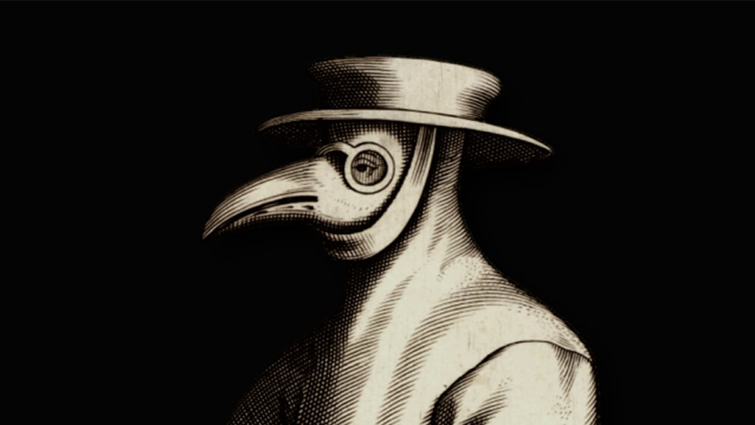 Dżuma - Jak PRAWIE wymarła Europa?