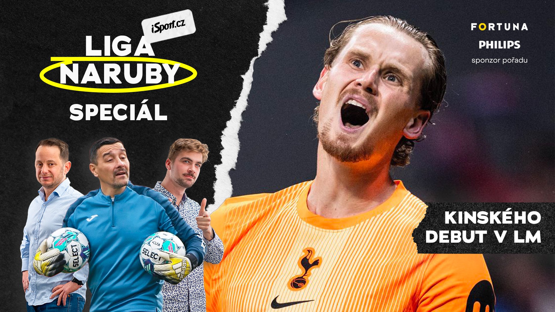 Kinského zradily evropské nohy, teď restart na hostování? Střídání Tudora chápu, říká Shejbal | Speciál