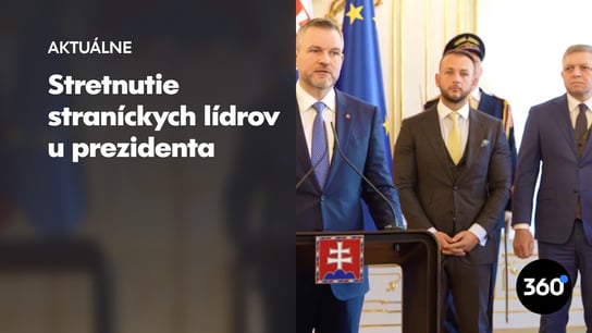 P. Pellegrini podporil R. Fica: “Protestovať proti vystúpeniu z EÚ je zbytočné.” 