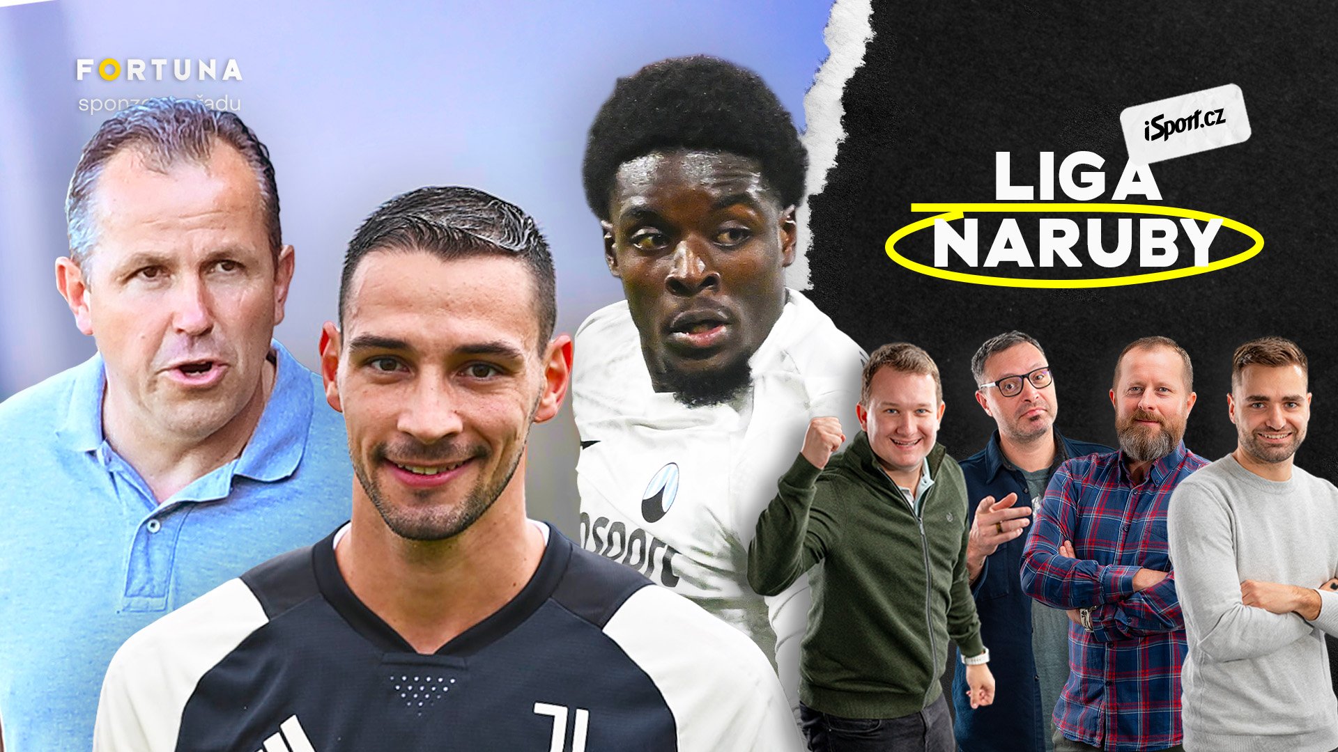 Katastrofa Baníku, Nedvědův Ital v Hradci a ustřelený N´Guessan. Koho a kde lovila Slavia last minute? | Liga naruby