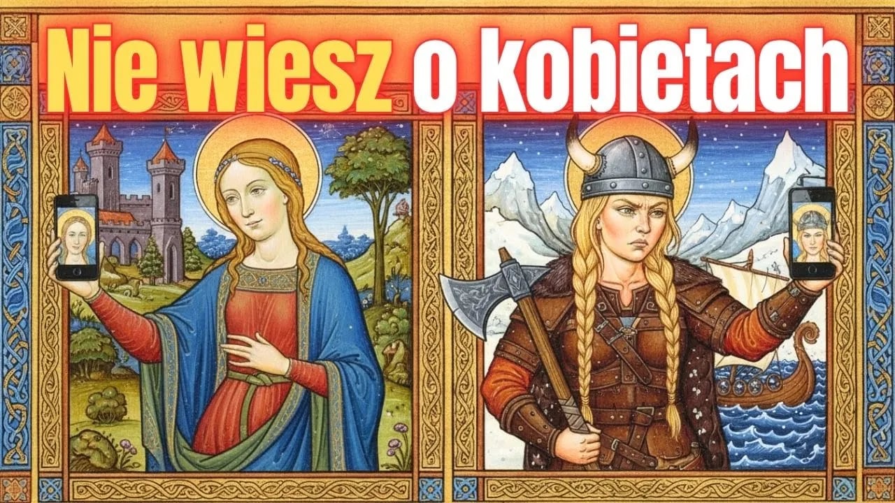 Pierwsze influencerki?