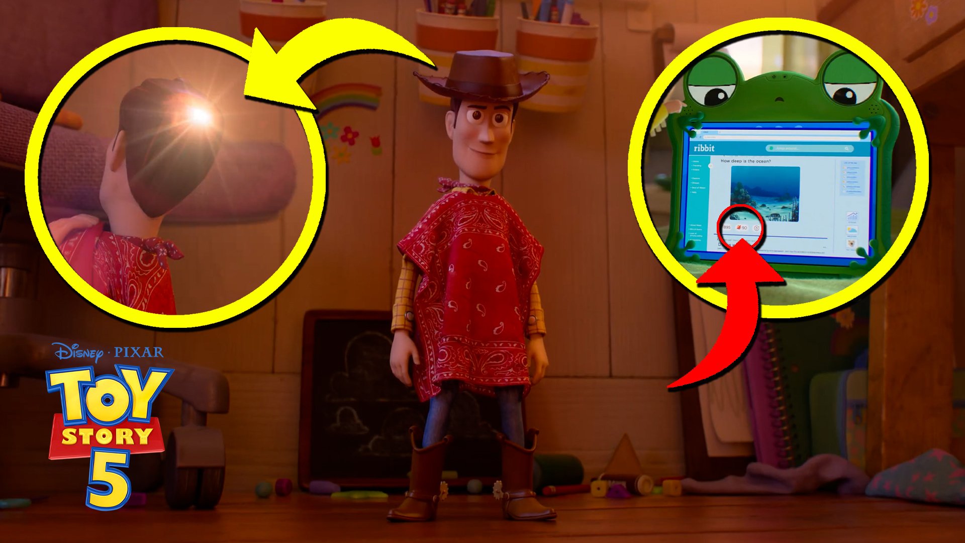Toy Story 5 będzie bardzo mrocznym filmem! Omówienie zwiastuna