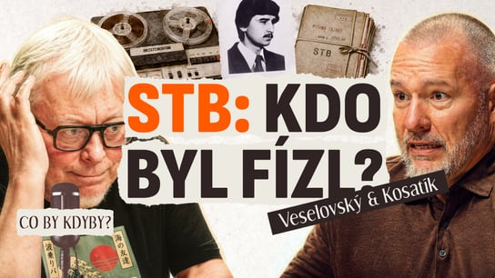 „Společnost byla profízlovaná.“ Jak StB naučila Čechy bát se jeden druhého? A proč jsou teď agenti ve vládě?