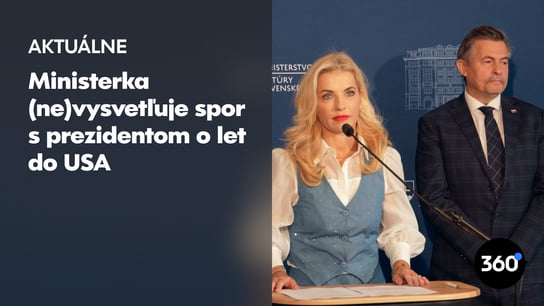 “Nepýtajte sa za kým som bola. Moje súkromie nie je vaša vec” tvrdí M. Šimkovičová. Letenky vraj nestáli 16 tisíc, sumu ale povedať odmieta