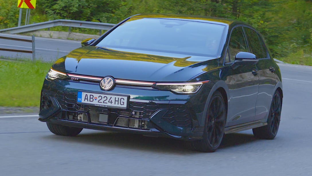 Volkswagen GOLF GTI Edition 50