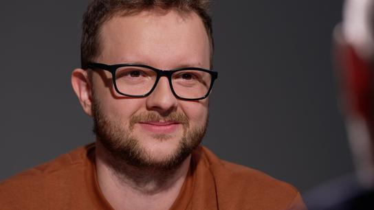 Vybral 26 milionů na vydání knih: Je to absurdní a šílené. Musíte vymyslet tisíc věcí a pochopit, která je ta dobrá, říká Starý