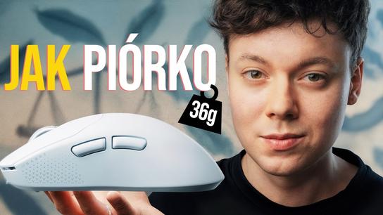 NAJLEPSZA MYSZKA CORSAIR 2025 🥹 - Corsair Sabre V2 Pro - Test i recen