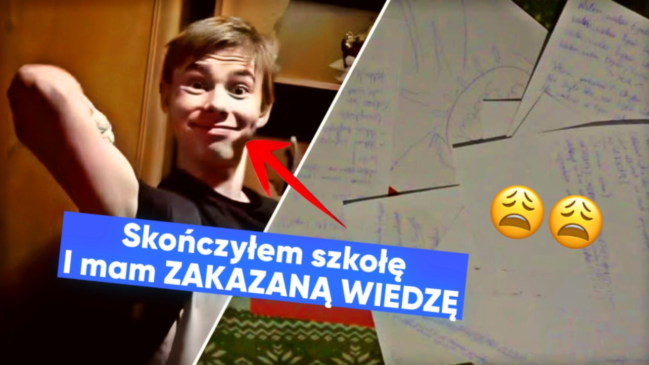 Zobacz ten film, jeśli chodzisz do szkoły