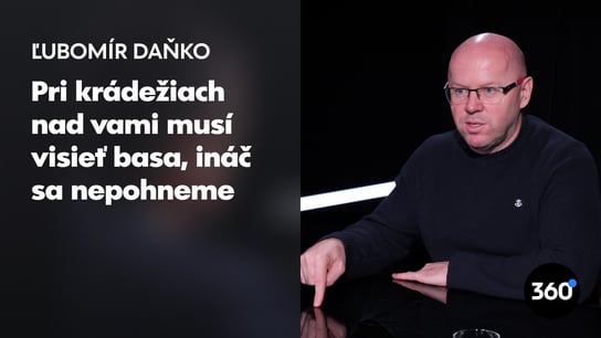 Exriaditeľ NAKA: "My sme robili s radosťou, dnes je na ÚBOK-u o 15:30 tma. Obnoviť políciu potrvá 10 rokov"