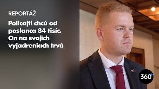 M. Bartek neprišiel na súd vysvetlovať svoje útoky na čurillovcov, súdilo sa aj tak