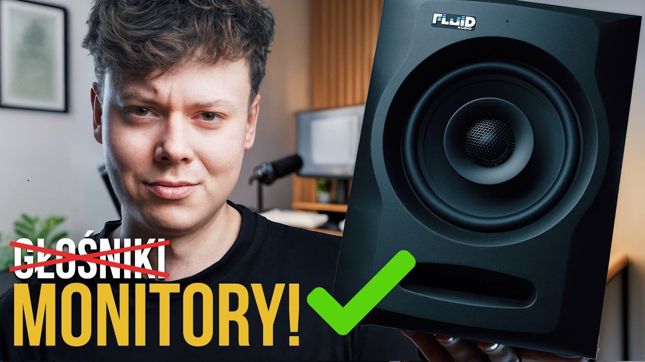 MONITORY STUDYJNE DO PC 🔊  Każdy gracz powinien je mieć