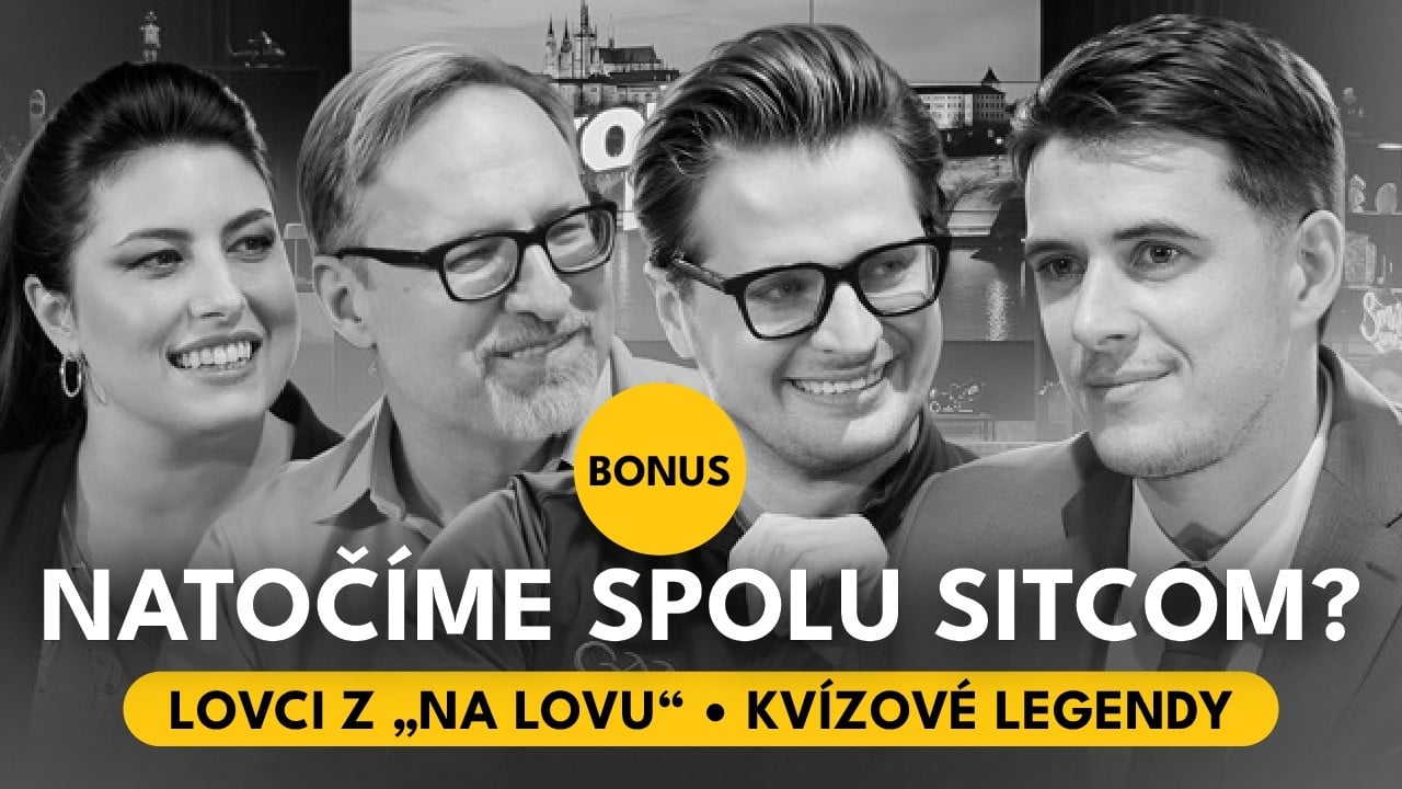 [BONUS] Jak by vypadalo The Big Bang Theory v podání lovců?